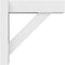 Ekena Millwork Traditional Architectural Grade PVC Outlooker with Block Ends, 7"W X 16"D X 16"H OUTP07X16X16TRA05 - alternate 4